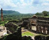 Fort de Daulatabad d'Aurangabad